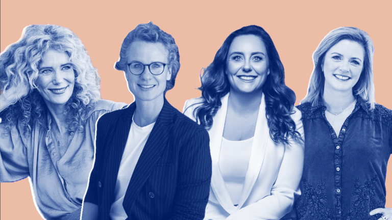 vrouwen leiderschap authenticiteit