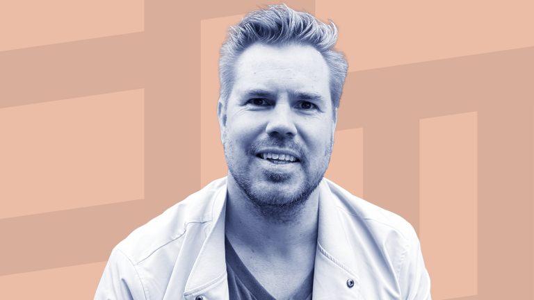Changemaker Hugo Kranenburg, directeur stichting Greendustry
