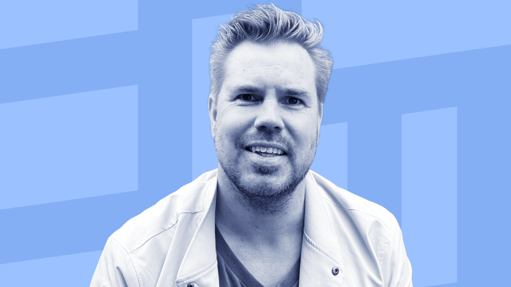 Changemaker Hugo Kranenburg, directeur stichting Greendustry
