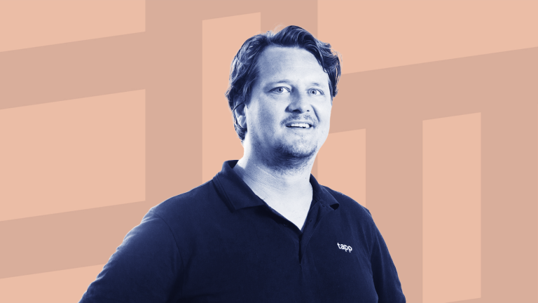 Changemaker Niels Postma
