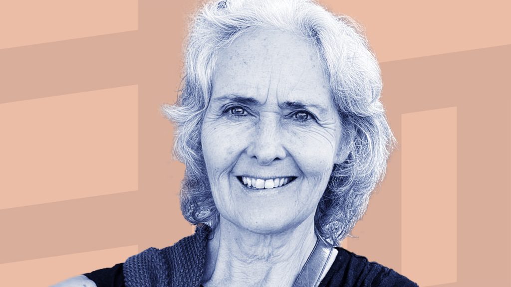 Changemaker Saskia Griep, directeur van Better Places