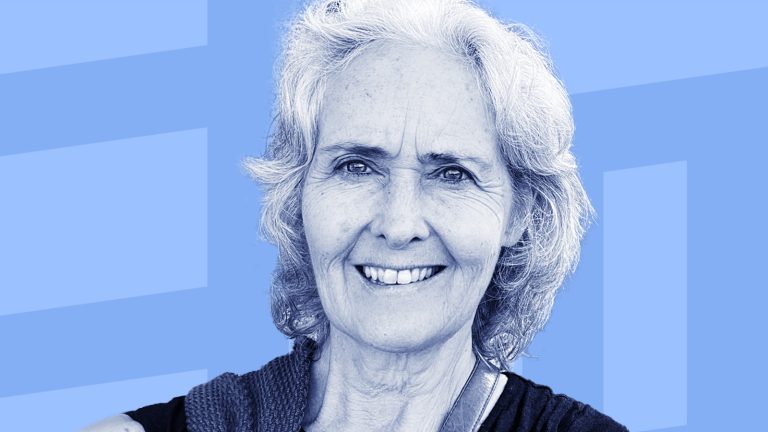 Changemaker Saskia Griep, directeur van Better Places