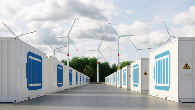 netcongestie crisis batterijopslag