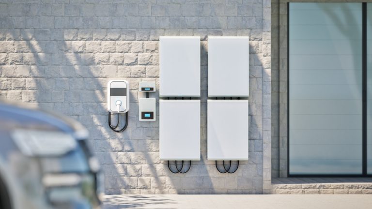 thuisbatterij