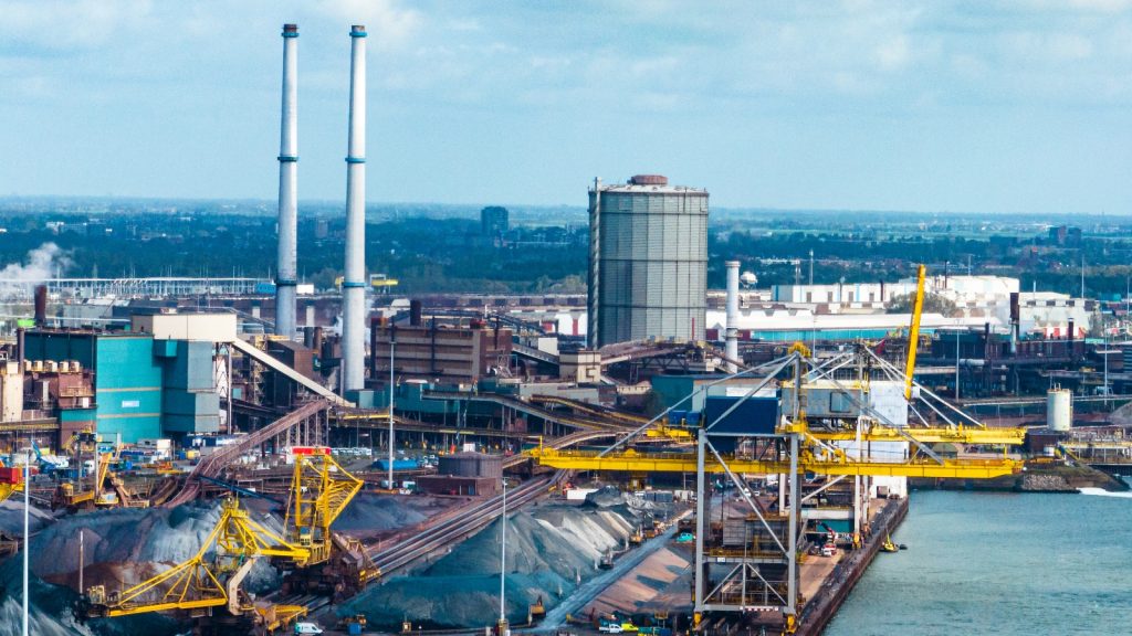 Tata Nederland 1600