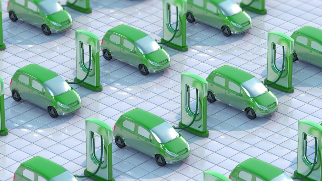 leaseauto pseudo-eindheffing