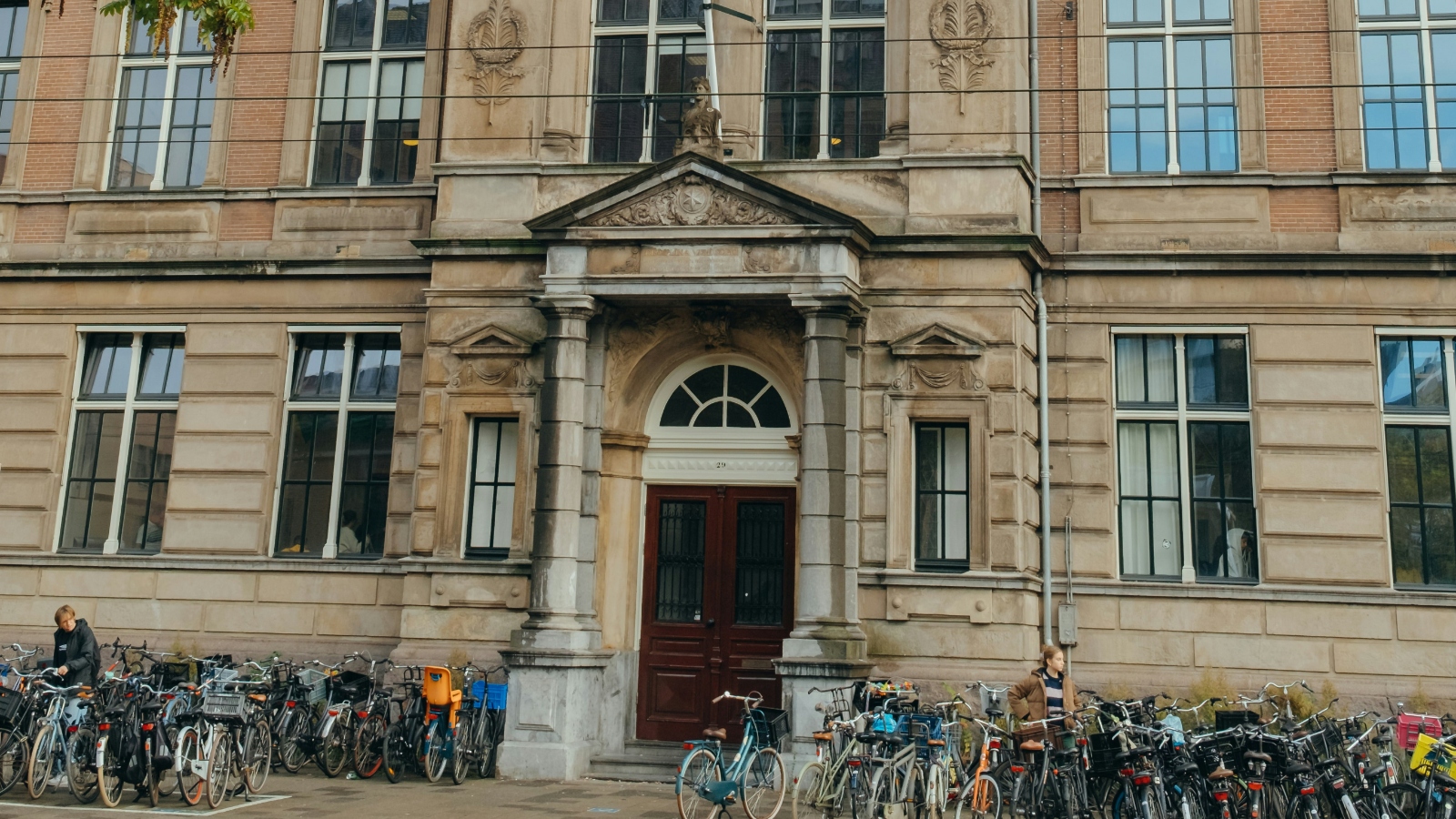 scholen gebouw verduurzaming