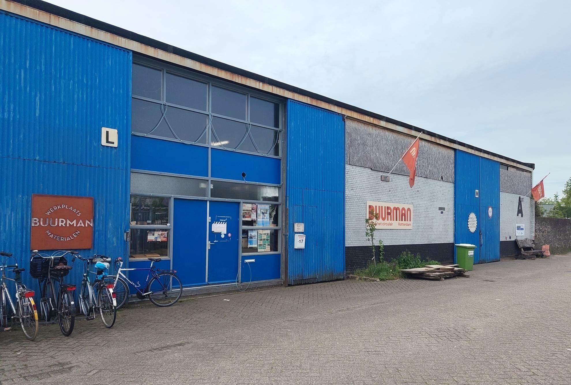 Buurman Rotterdam