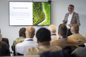 Marcel Sluis, directeur Ownership Experience bij Kia Nederland