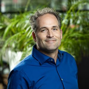 Nout van Kempen, chief material officer bij PreZero