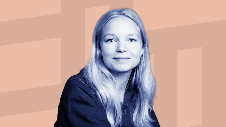 Changemaker Renee Snoek, algemeen directeur van KnopOm