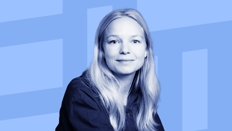Changemaker Renee Snoek, algemeen directeur van KnopOm