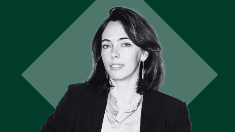 Hoofd duurzaamheid Sandra Phlippen (ABN Amro)