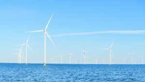 waterstof opslag Noordzee windparken
