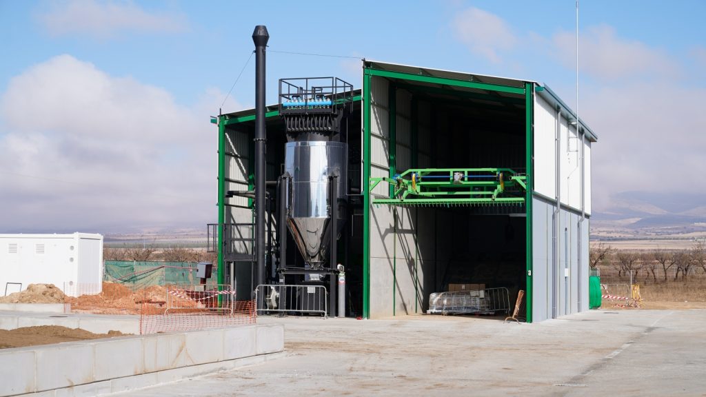 Bijmengverplichting biogas