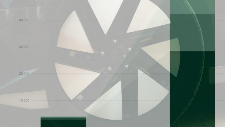 elektrische auto vraag stroom 2050 netcongestie