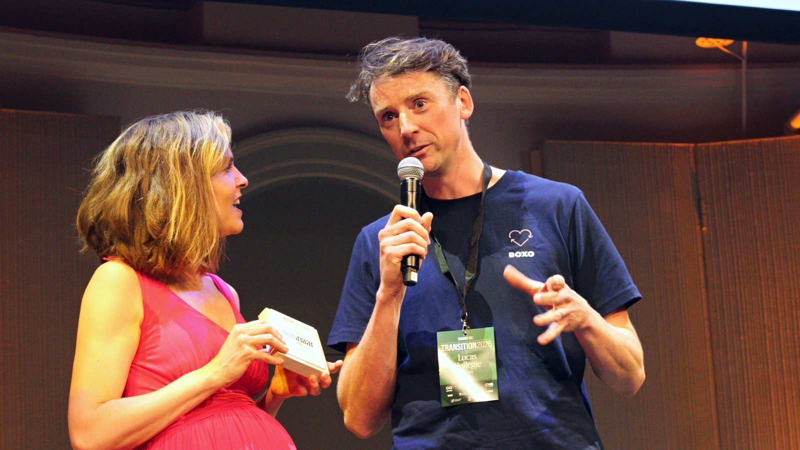 Irene Rompa Transition Awards 2026 van Change Inc.: dit zijn de 6 winnaars