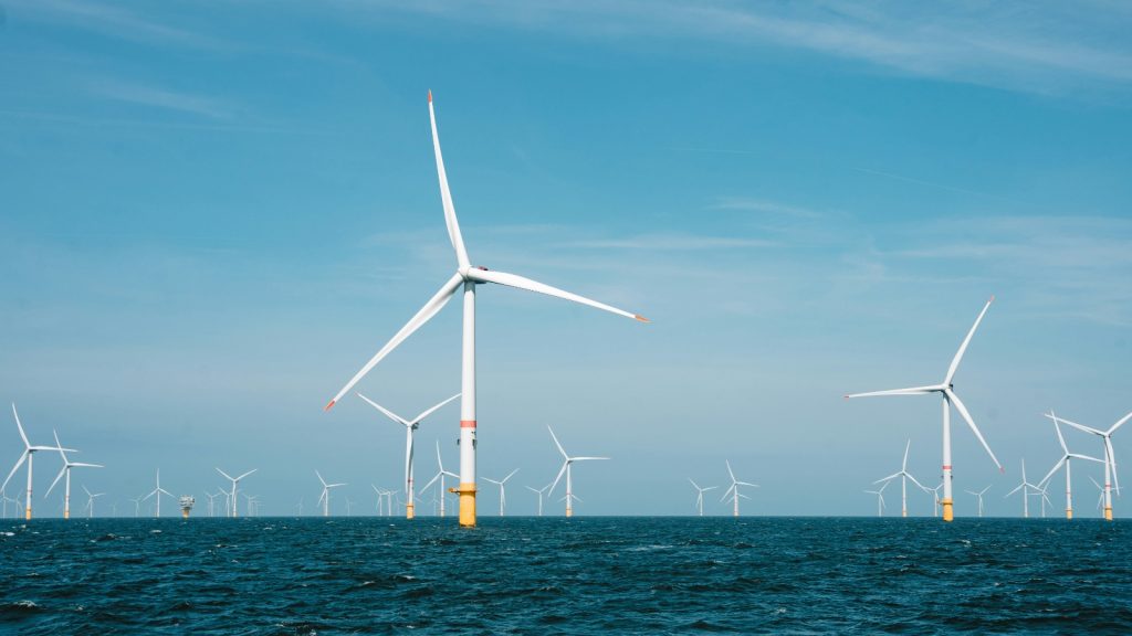 CO2-uitstoot Nederland windenergie kolen