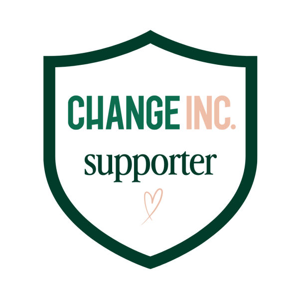 Supporter van Change Inc.