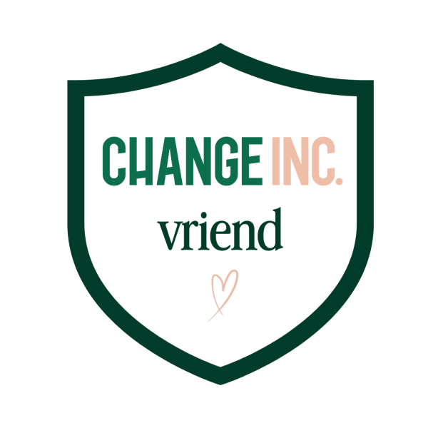 Vriend van Change Inc.