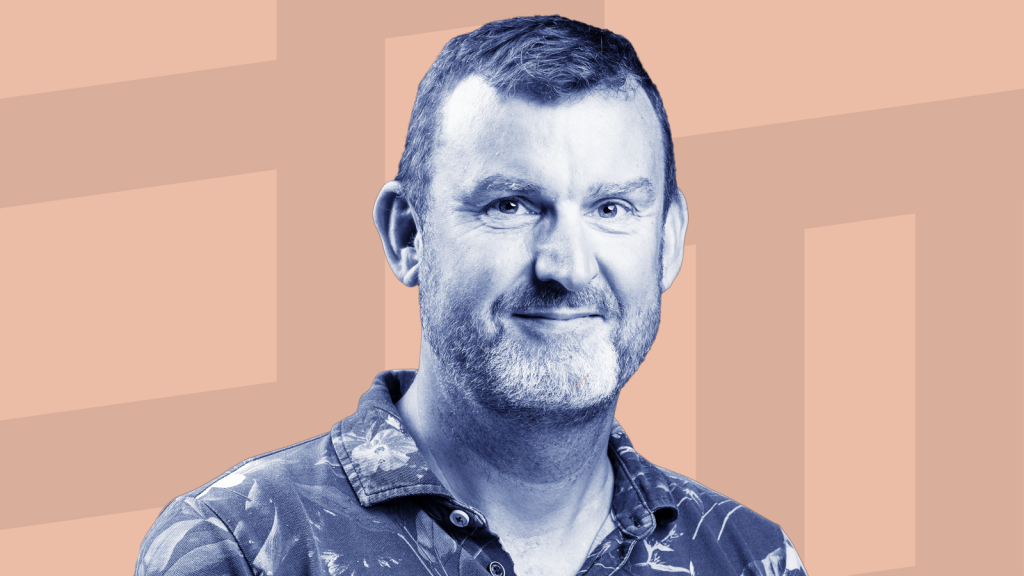 Changemaker Ruud Pronk, duurzaamheidsmanager bij Heineken Nederland