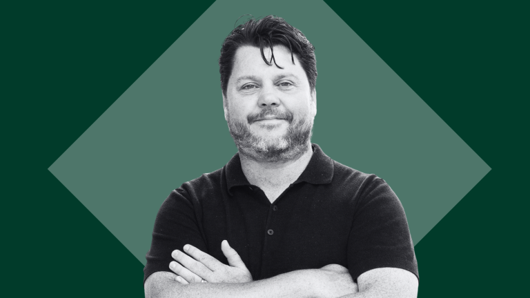 Justin Buitenhuis, nieuwe ceo van Kipster