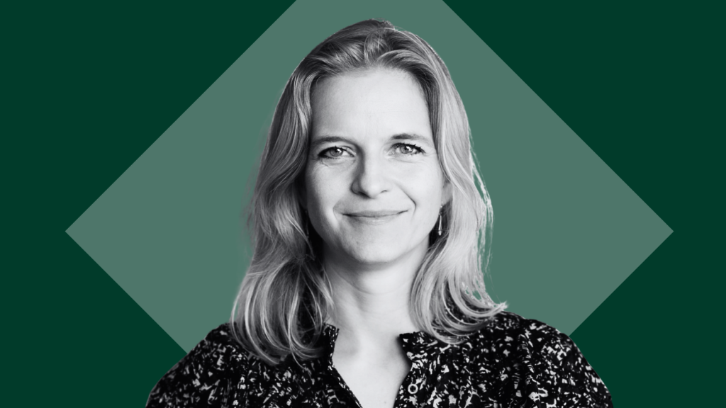 UIniversitair hoofddocent Wieke Pot