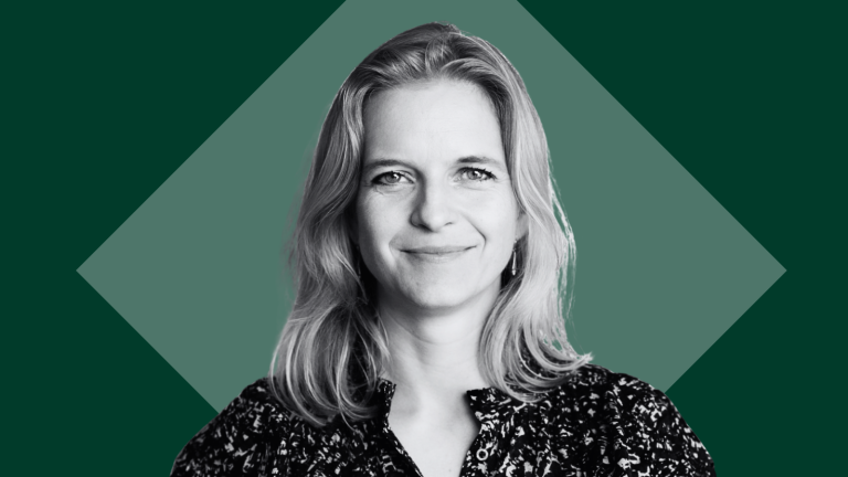 UIniversitair hoofddocent Wieke Pot