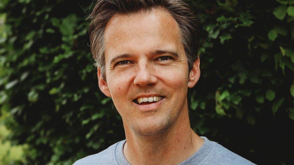 Sjoerd foto