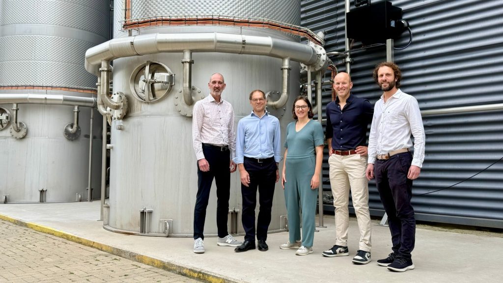 Team The Protein Brewery
