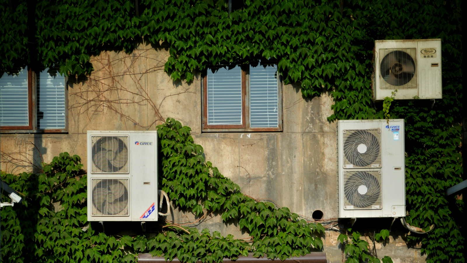 airco milieu klimaat verwarmen koelen koelmiddel broeikasgas