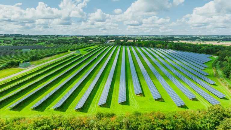 hernieuwbare energie opwek wind en zon Nederland