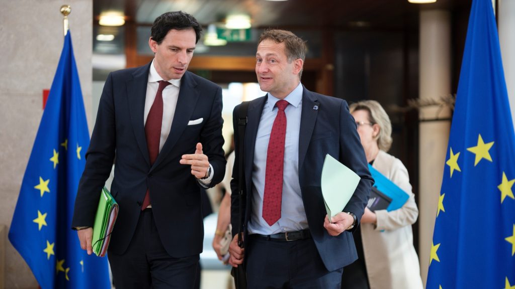 hervorming ETS EU CO2-reductie emissie handelssysteem elektrificatie Europese Commissie