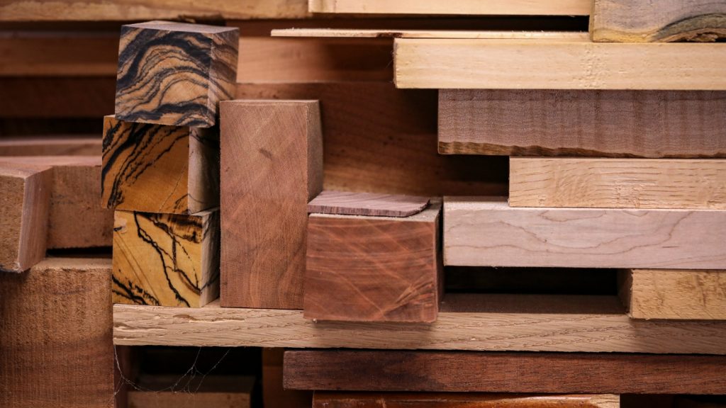 gamma karwei circulair hout