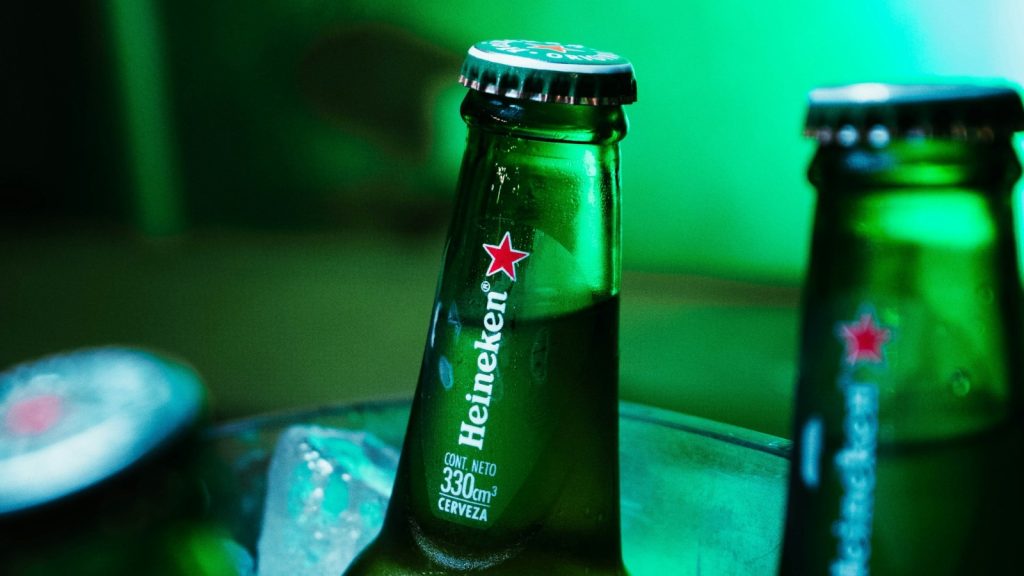 Heineken nieuwe ceo leiderschap