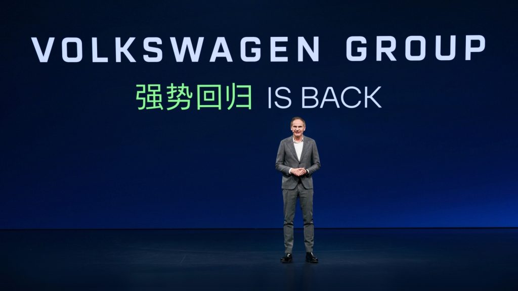 Volkswagen strategie elektrisch batterij solid state natrium-ion