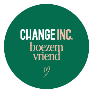 Change Inc. boezemvriendmeer Change Inc. boezemvriend