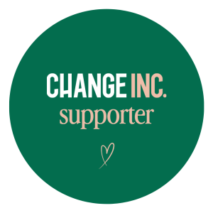 Change Inc. supportermeer Change Inc. supporter