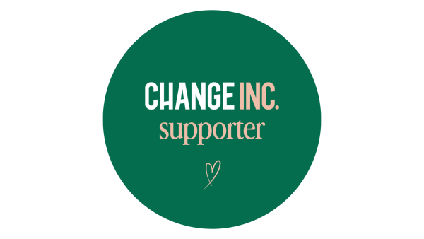Supporter van Change Inc.