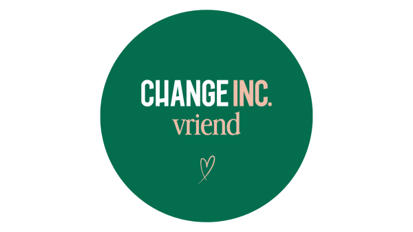 Vriend van Change Inc.