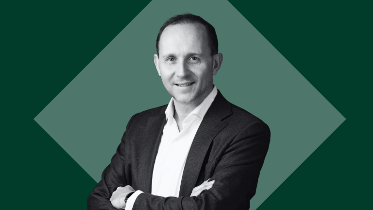 Ceo Tom van Aken van Avantium
