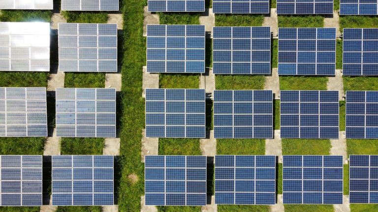 Zonnepanelen