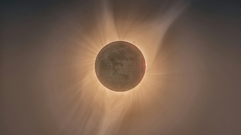 zonsverduistering
