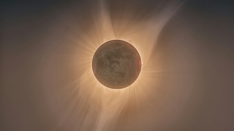 zonsverduistering