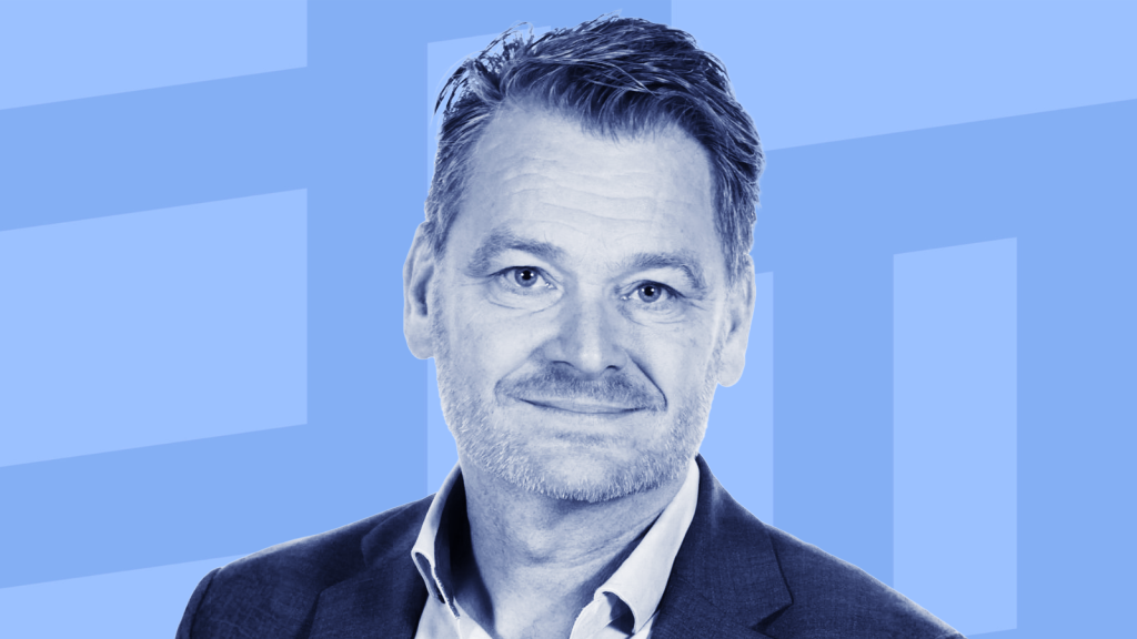 Changemaker Gerwin Bukkems