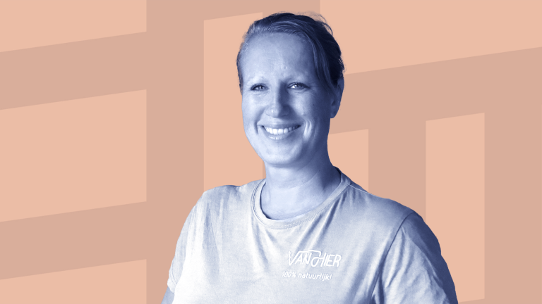 Changemaker Klaske Postma van VanHier