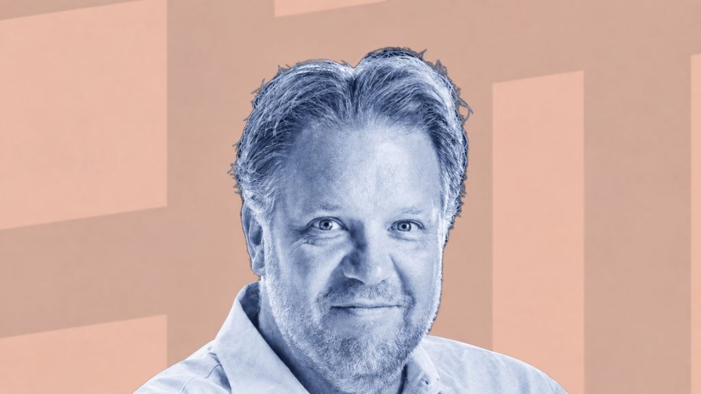 Rutger Schuur roze changemaker