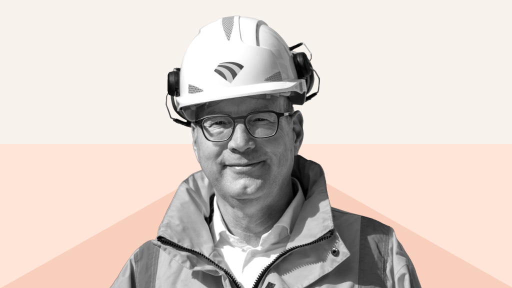 Theo Winter ceo Dura Vermeer Change Inc