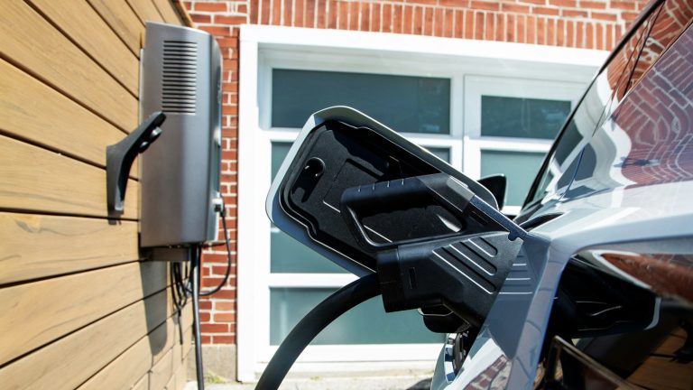 bidirectioneel laden thuisbatterij ac dc laadpaal