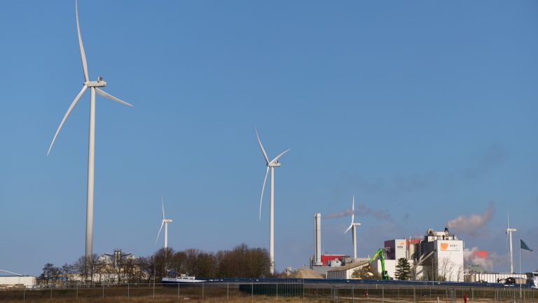 batterijen silicium anodes Delfzijl